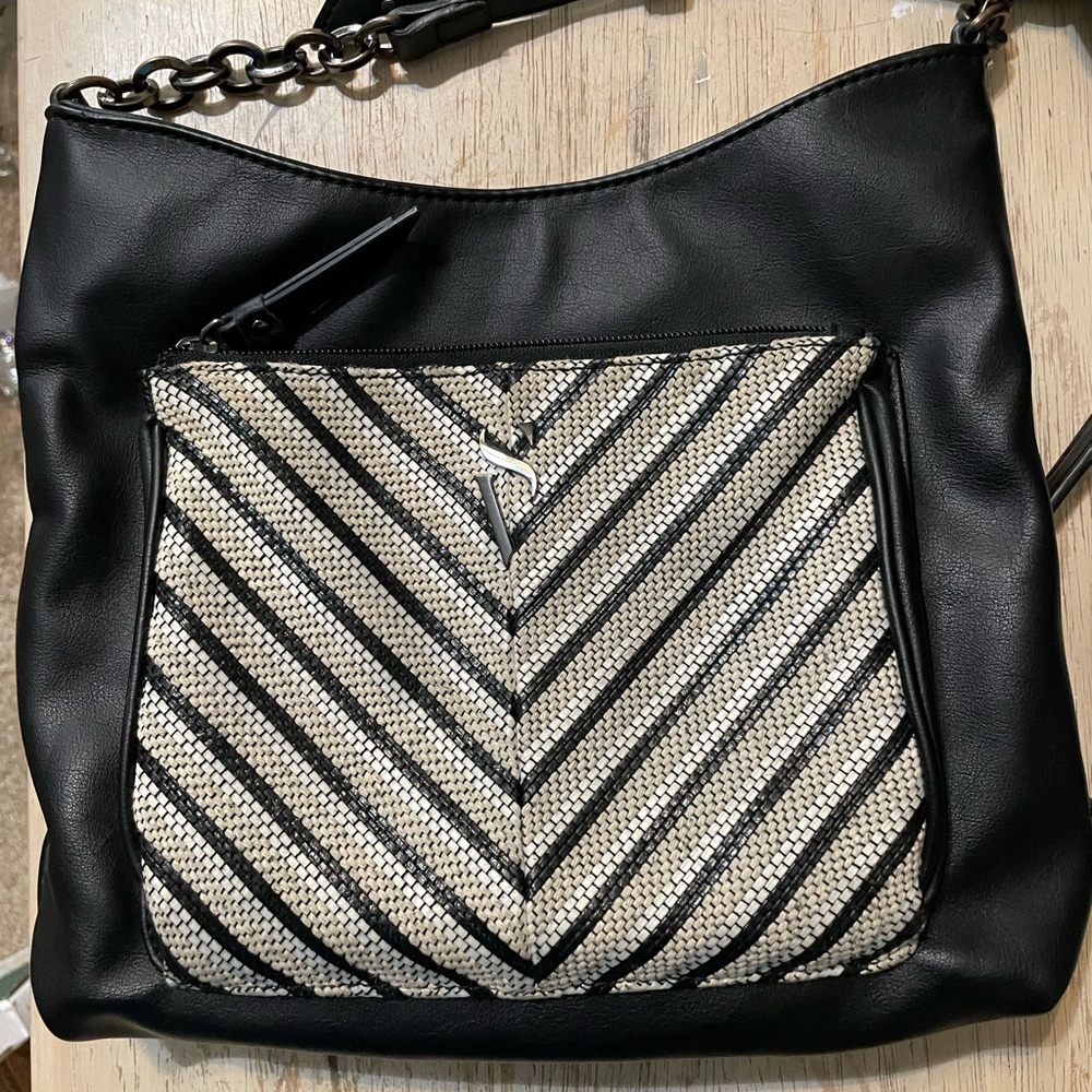 simply vera crossbody purse